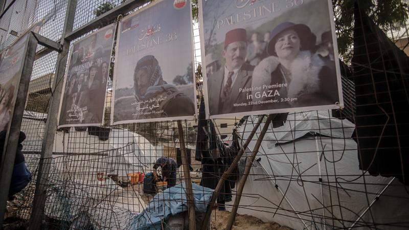 مهرجان السينما الفلسطينية في تونس:نادي “Media Makers” يشارك في التغطية الإعلامية